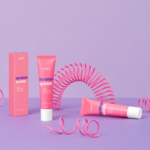 OGET OGET Pink Collagen Eye Cream 30ml