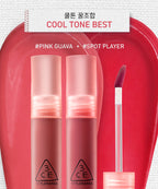 3CE 3CE Shine Reflector + Blur Water Tint