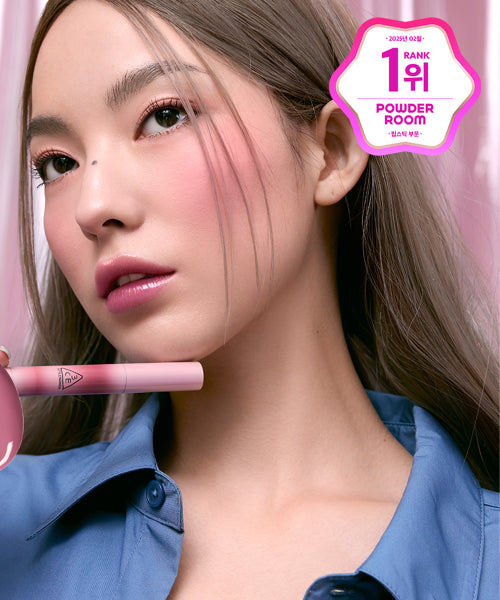 3CE 3CE Shine Reflector + Blur Water Tint