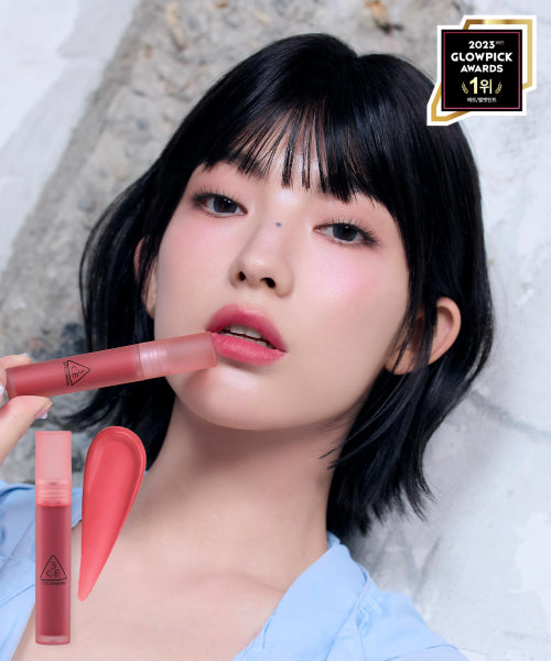 3CE 3CE Shine Reflector + Blur Water Tint
