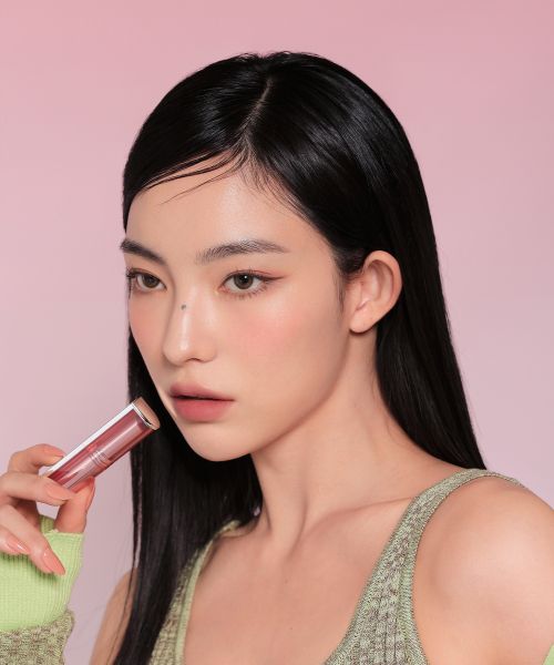 3CE Shine Reflector + Blur Matte Lipstick