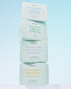 Dewytree Pick&Quick makeup remover double pad 100 sheets