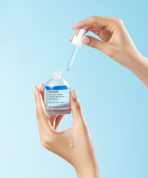 GENABELLE Crystal Drop Hydra Booster Ampoule 30ml