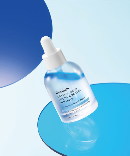 GENABELLE Crystal Drop Hydra Booster Ampoule 30ml