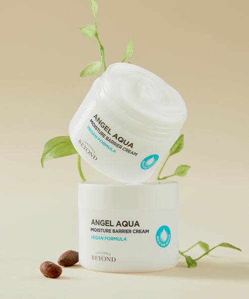 BEYOND Angel Aqua Moisturizing Barrier Cream 150ml