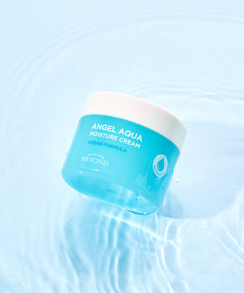 BEYOND BEYOND Angel Aqua Moisture Soothing Cream 150ml