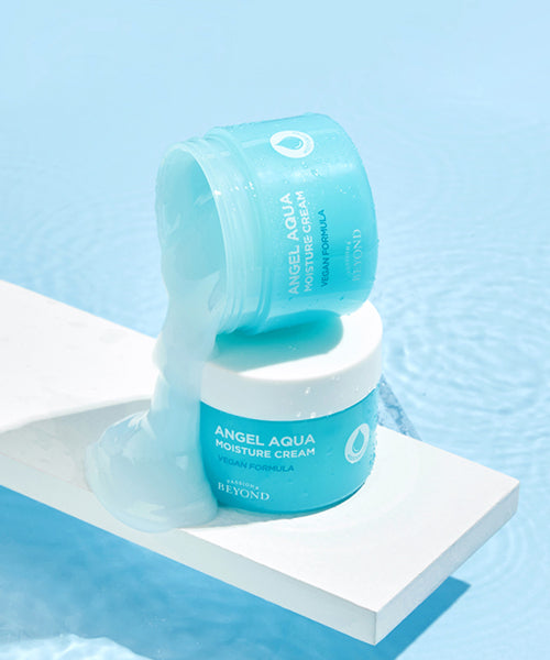 BEYOND BEYOND Angel Aqua Moisture Soothing Cream 150ml