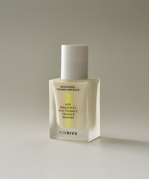 FINDIVE FINDIVE Bakuchiol Skin Care Duo Set