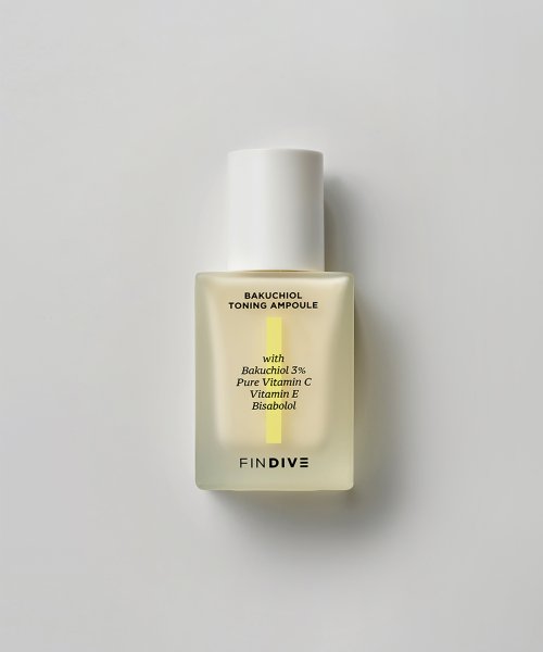 FINDIVE FINDIVE Bakuchiol Skin Care Duo Set