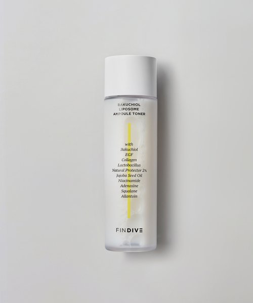 FINDIVE FINDIVE Bakuchiol Skin Care Duo Set