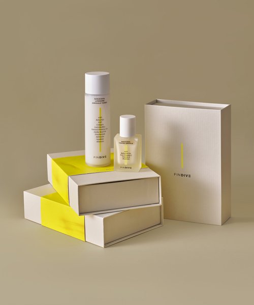 FINDIVE FINDIVE Bakuchiol Skin Care Duo Set