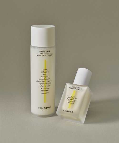 FINDIVE FINDIVE Bakuchiol Skin Care Duo Set