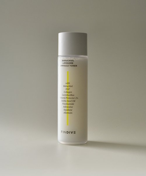 FINDIVE FINDIVE Bakuchiol Skin Care Trio Set