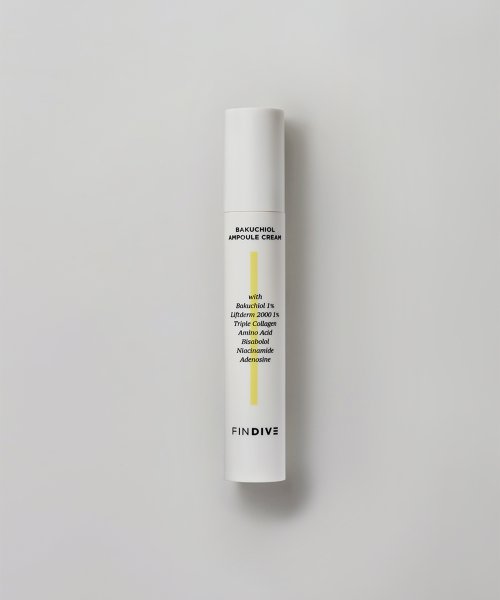 FINDIVE FINDIVE Bakuchiol Skin Care Trio Set