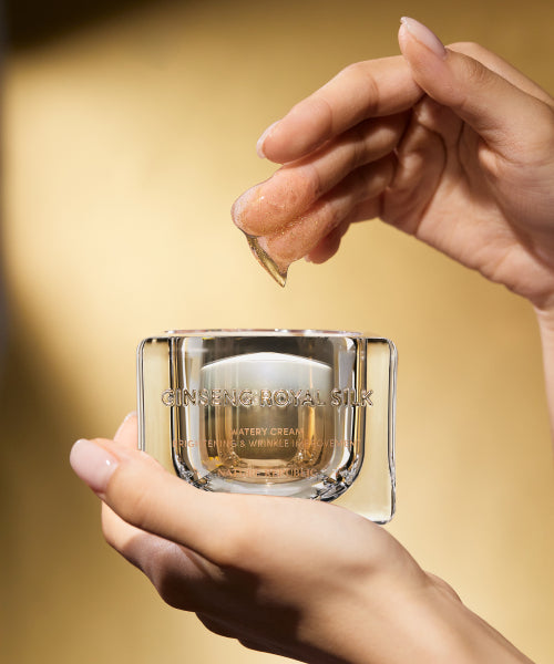 Nature Republic Nature Republic Ginseng Royal Silk Watery Cream 60ml