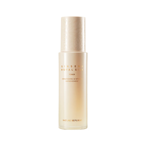 Nature Republic Nature Republic Ginseng Royal Silk Toner 130ml