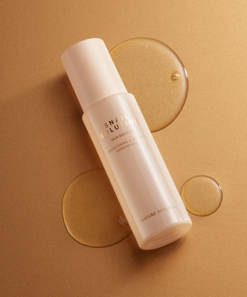 Nature Republic Snail Solution Skin Booster 130ml