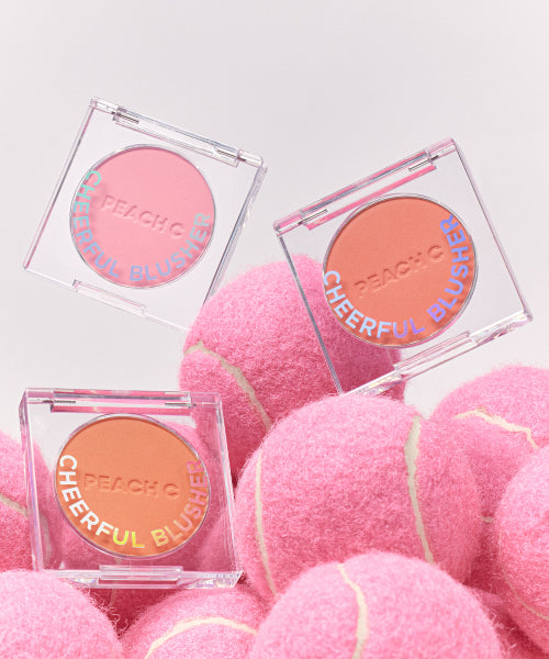 PEACHC PEACHC Cheerful Blusher Orange