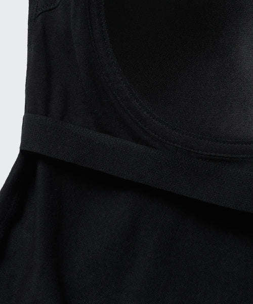 MUSINSA STANDARD WOMAN MUSINSA STANDARD WOMAN Women's Tube Bra Top Black