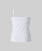 MUSINSA STANDARD WOMAN MUSINSA STANDARD WOMAN Women's Tube Bra Top [White]