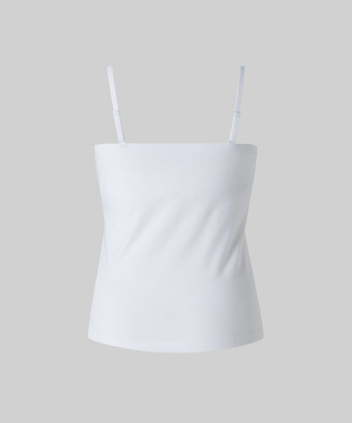 MUSINSA STANDARD WOMAN MUSINSA STANDARD WOMAN Women's Tube Bra Top [White]