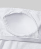 MUSINSA STANDARD WOMAN MUSINSA STANDARD WOMAN Women's Tube Bra Top [White]