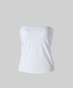 MUSINSA STANDARD WOMAN MUSINSA STANDARD WOMAN Women's Tube Bra Top [White]
