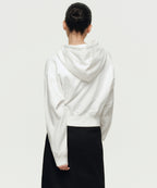 MUSINSA STANDARD WOMAN MUSINSA STANDARD WOMAN Hoodie Women's Volume Crop Zip-up
