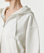 MUSINSA STANDARD WOMAN MUSINSA STANDARD WOMAN Hoodie Women's Volume Crop Zip-up
