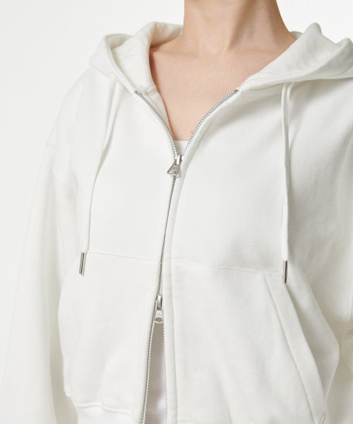 MUSINSA STANDARD WOMAN MUSINSA STANDARD WOMAN Hoodie Women's Volume Crop Zip-up