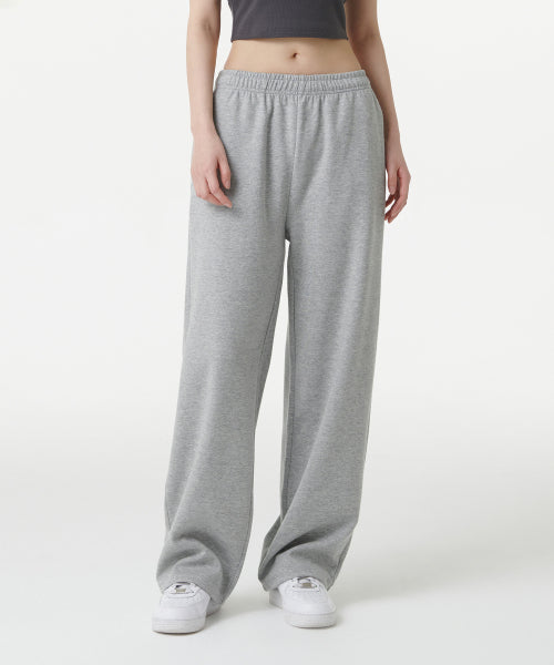 MUSINSA STANDARD WOMAN MUSINSA STANDARD WOMAN Women’s Variable Lounge Sweatpants Medium Gray