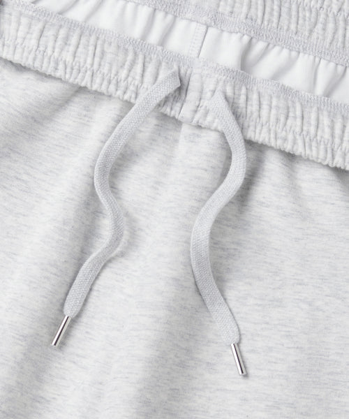 MUSINSA STANDARD WOMAN MUSINSA STANDARD WOMAN Sweatpants Variable Lounge (Melange Light Gray)