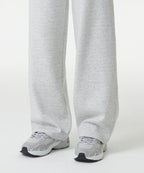 MUSINSA STANDARD WOMAN MUSINSA STANDARD WOMAN Sweatpants Variable Lounge (Melange Light Gray)