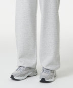 MUSINSA STANDARD WOMAN MUSINSA STANDARD WOMAN Sweatpants Variable Lounge (Melange Light Gray)