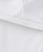 MUSINSA STANDARD WOMAN MUSINSA STANDARD WOMAN Women's Spaghetti Strap Bra Top (White)