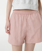 MUSINSA STANDARD WOMAN MUSINSA STANDARD WOMAN Women's Nylon Banding Shorts [Indian Pink]