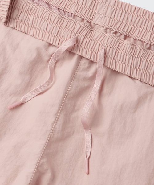 MUSINSA STANDARD WOMAN MUSINSA STANDARD WOMAN Women's Nylon Banding Shorts [Indian Pink]