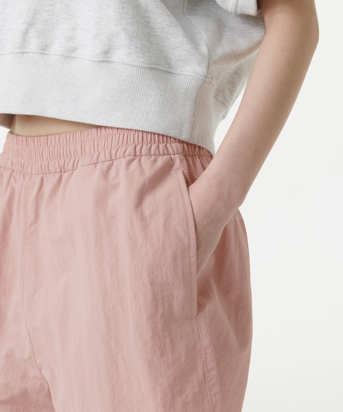 MUSINSA STANDARD WOMAN MUSINSA STANDARD WOMAN Women's Nylon Banding Shorts [Indian Pink]