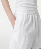 MUSINSA STANDARD WOMAN MUSINSA STANDARD WOMAN Women's Nylon Banding Shorts (Size M)