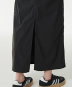 MUSINSA STANDARD WOMAN MUSINSA STANDARD WOMAN Cargo Maxi Skirt [Gunmetal]