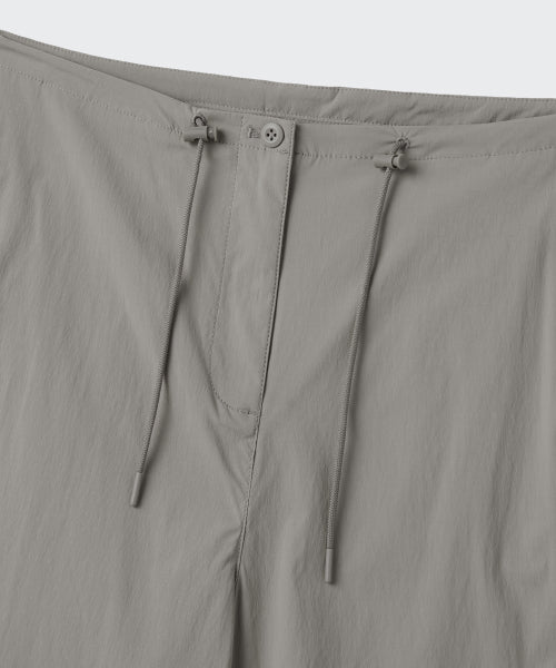MUSINSA STANDARD WOMAN MUSINSA STANDARD WOMAN Women's Pants Light Gray