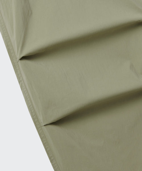 MUSINSA STANDARD WOMAN MUSINSA STANDARD WOMAN Women's Parachute Pants [Sage]