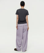 MUSINSA STANDARD WOMAN MUSINSA STANDARD WOMAN Women's Parachute Pants [Lavender]