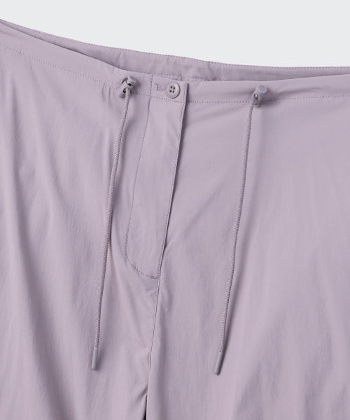 MUSINSA STANDARD WOMAN MUSINSA STANDARD WOMAN Women's Parachute Pants [Lavender]