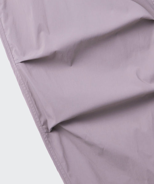 MUSINSA STANDARD WOMAN MUSINSA STANDARD WOMAN Women's Parachute Pants [Lavender]
