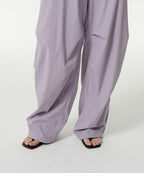 MUSINSA STANDARD WOMAN MUSINSA STANDARD WOMAN Women's Parachute Pants [Lavender]