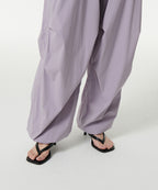MUSINSA STANDARD WOMAN MUSINSA STANDARD WOMAN Women's Parachute Pants [Lavender]