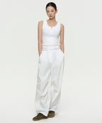 MUSINSA STANDARD WOMAN MUSINSA STANDARD WOMAN Women's Pants White