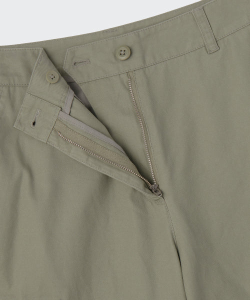 MUSINSA STANDARD WOMAN MUSINSA STANDARD WOMAN Women's Wide Cargo Pants Sage