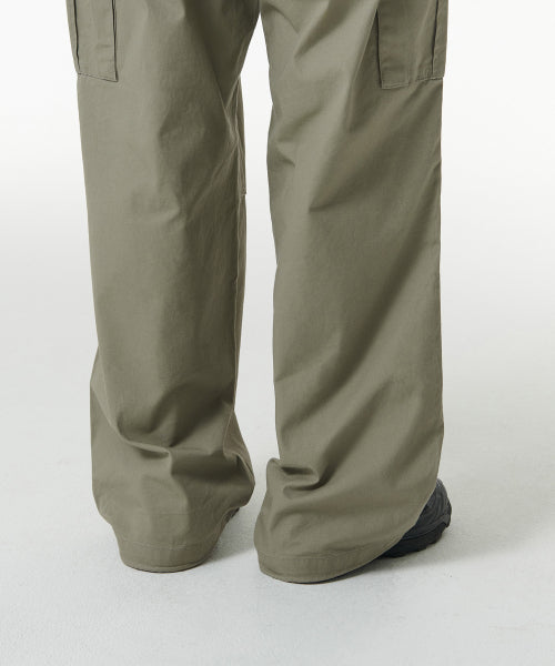 MUSINSA STANDARD WOMAN MUSINSA STANDARD WOMAN Women's Wide Cargo Pants Sage